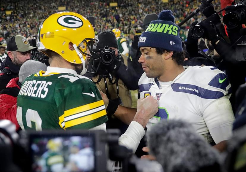 Former Jets GM Tries to Justify Sending Russell Wilson to New York to Backup Aaron Rodgers: "Pay Him a Million Dollars"