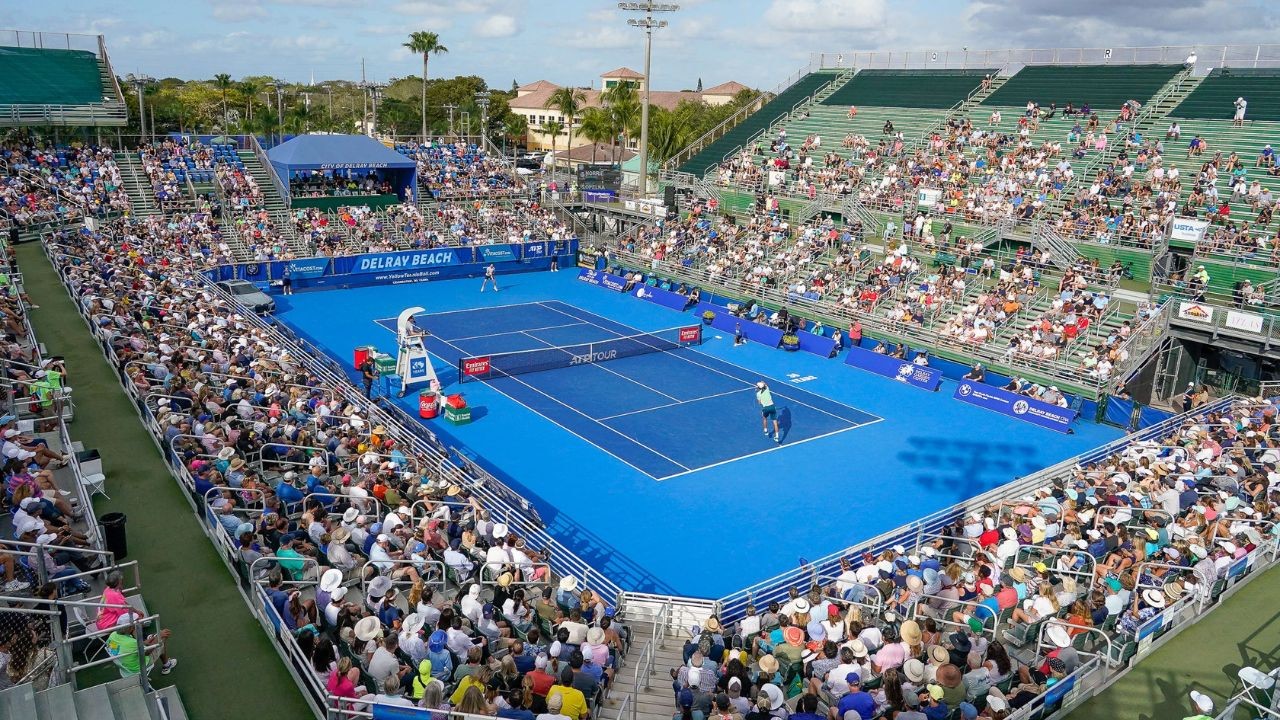Acapulco Open 2024 Tickets Prices, Where to Buy From, Schedule, Who is
