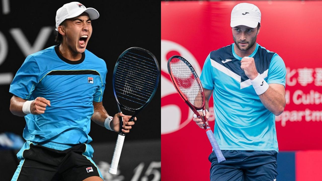 Rinky Hijikata vs Liam Broady Prediction