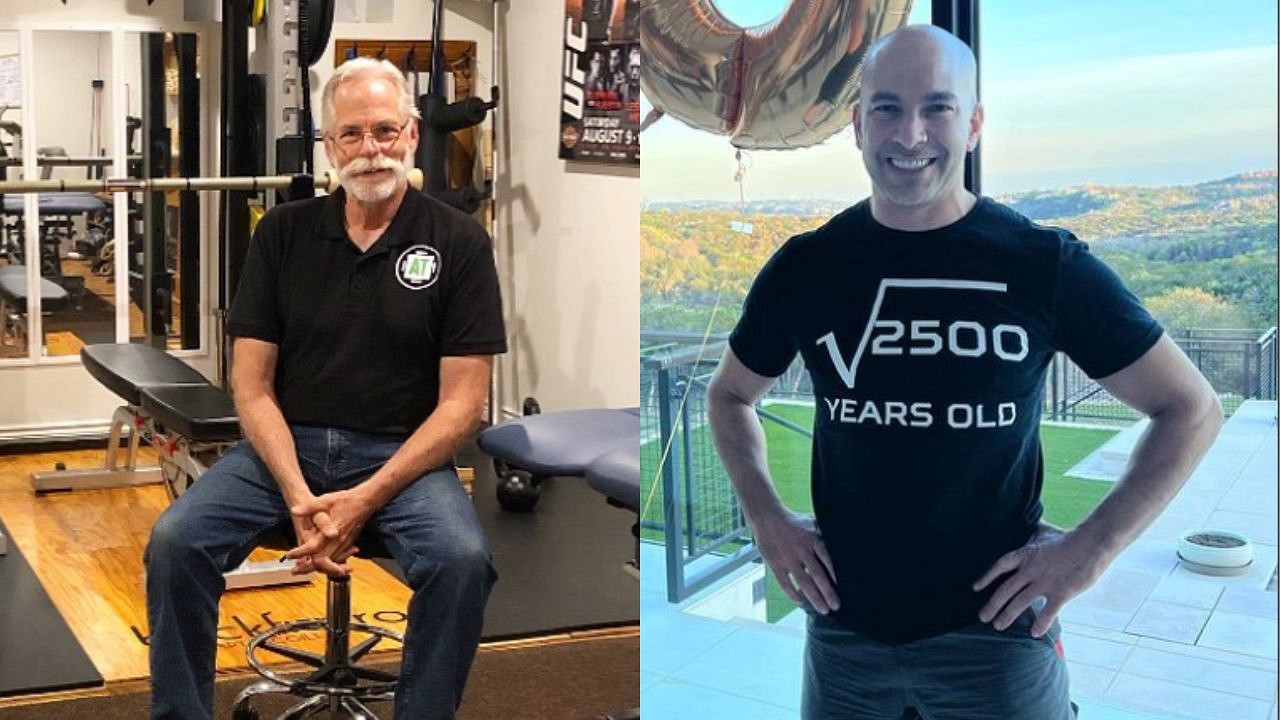 “Arrogance Won’t Allow You to Learn”: Dr. Peter Attia and Dr. Stuart McGill Join Hands to Highlight the Role of Performance Training in Old Age