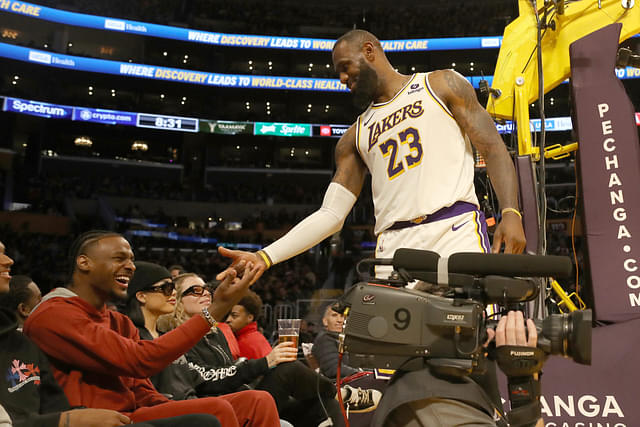 LeBron James Trade Rumors: Rich Paul Shuts Down Reports of Any Possible Departure From the Lakers