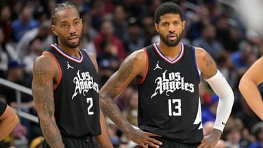 Kawhi Leonard Stats Without Paul George: How Does Clippers Star Fare Without Co-Star?