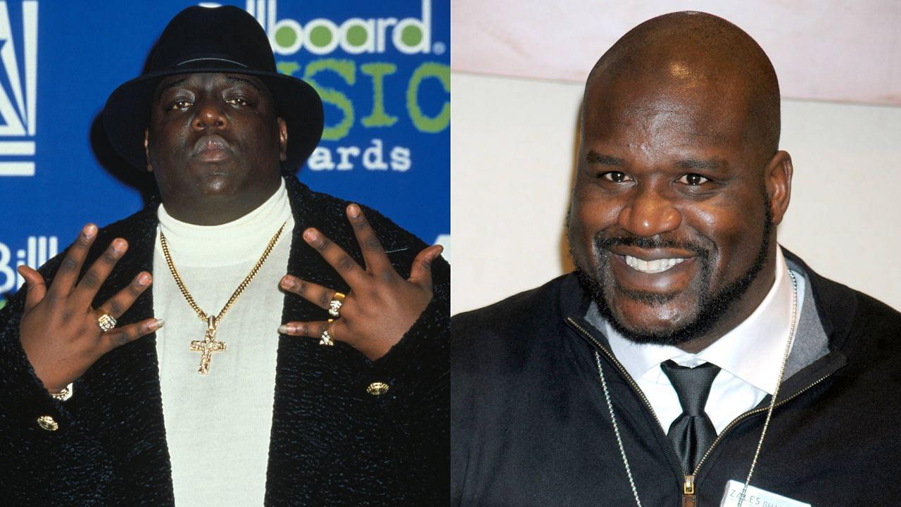 "Your Friend's Been Shot": Having Met Biggie Smalls a Day Before His Death, Shaquille O'Neal Found Out About the Tragic Murder From His Mother