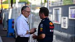 Christian Horner Still in Deep Waters; Anon Person Sends “Evidences” Against Red Bull Boss to Journos, Team Principals and Stefano Domenicali
