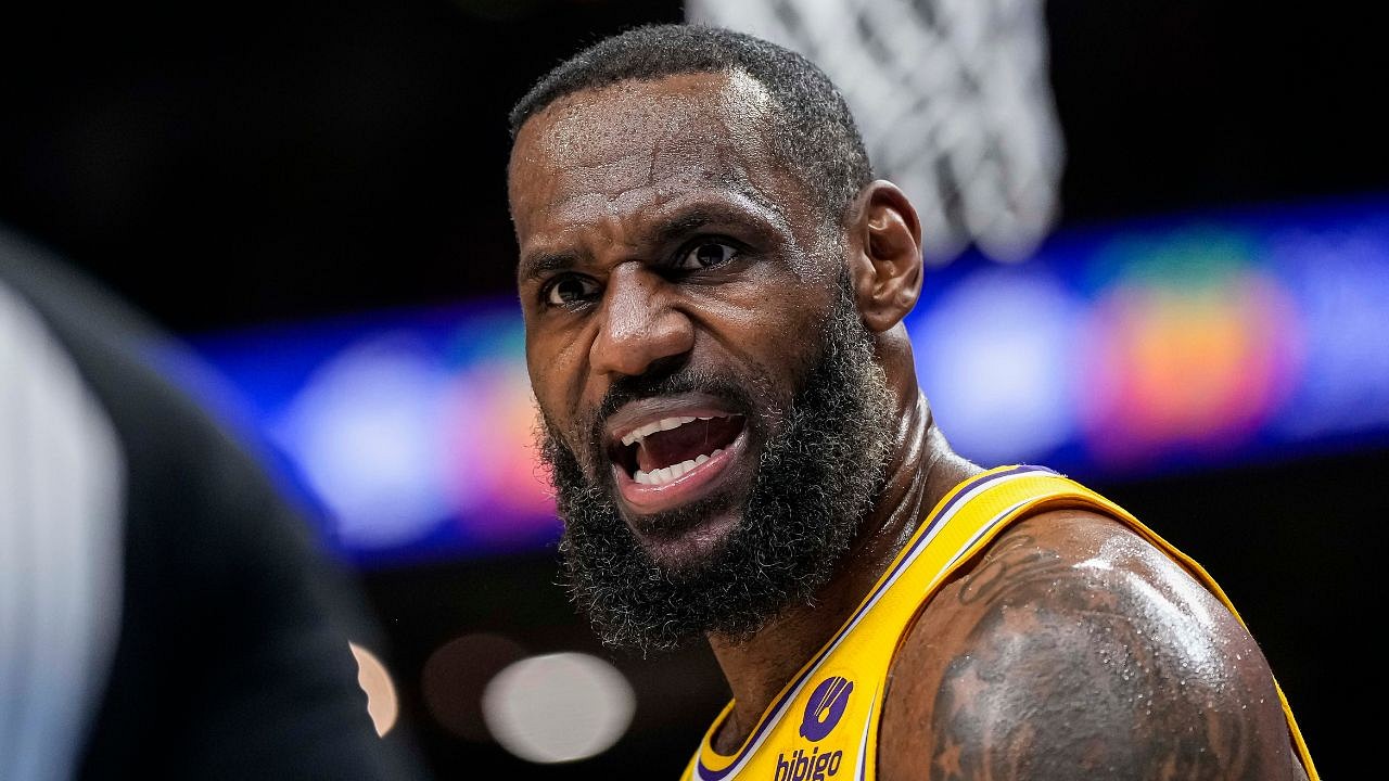 LeBron James Trade Rumors: Lakers Superstar Refuses To Comment On ...