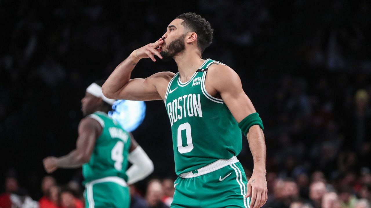 Celtics Insider Draws Similarity to 2008 Championship Season, Highlights Jayson Tatum’s Dominant Stretch