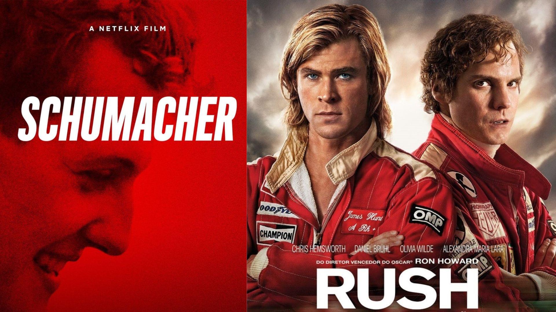 17f03f00 F1 Movies Schumacher Rush