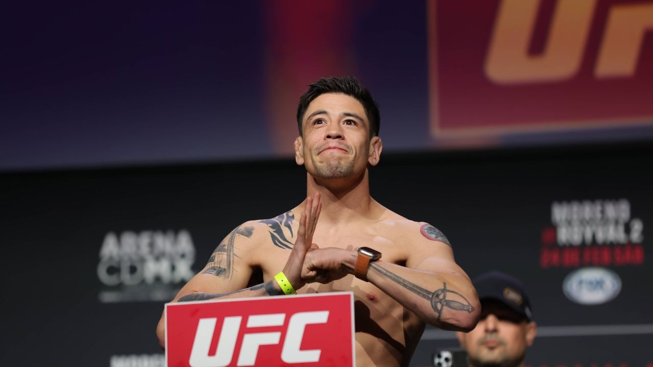 Brandon Moreno Wife: Who Is Shirley Moreno? How Long Has the Mexican