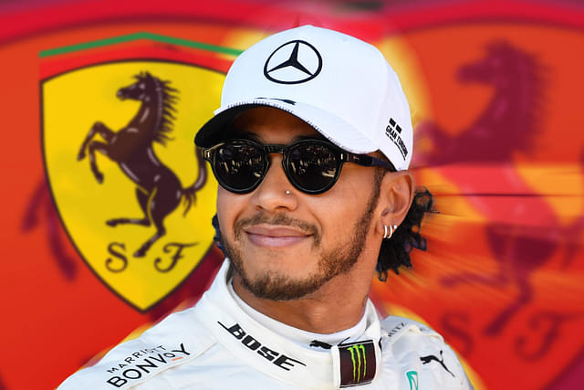 Lewis Hamilton Terminates Major Motorsport Project Just Days After Ferrari Announcement