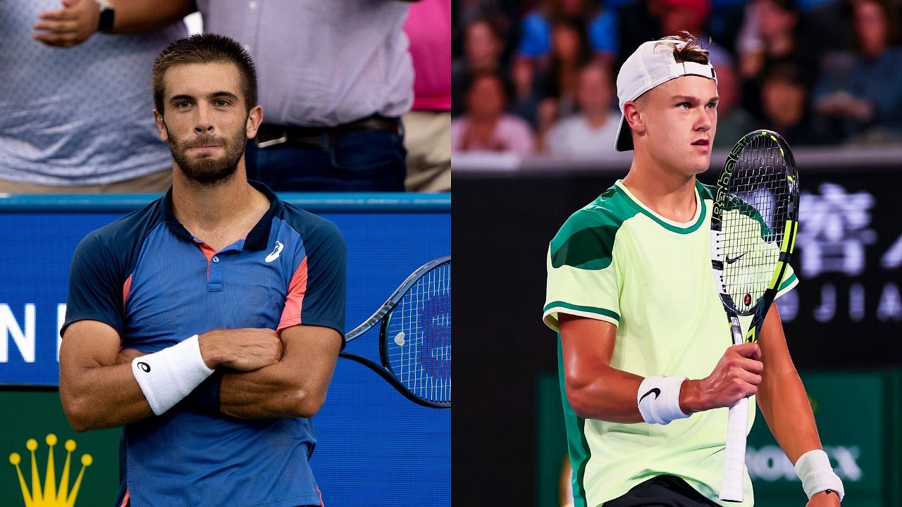 Holger Rune vs Borna Coric Prediction, Weather, and Live Streaming