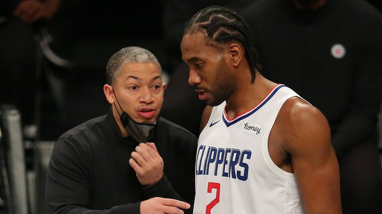 "Boils Down to Kawhi Leonard's Health": Skip Bayless Believes Clippers Head Coach's Control Have Given Clippers a Slight Chance of Winning a Ring