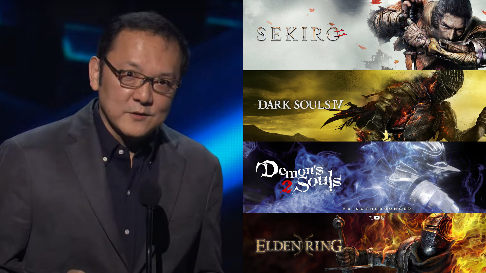 Hidetaka Miyazaki Elden Ring Will FromSoftware President Step Away   1a20c8f7 Hidetaka Miyazaki And Souls Games 