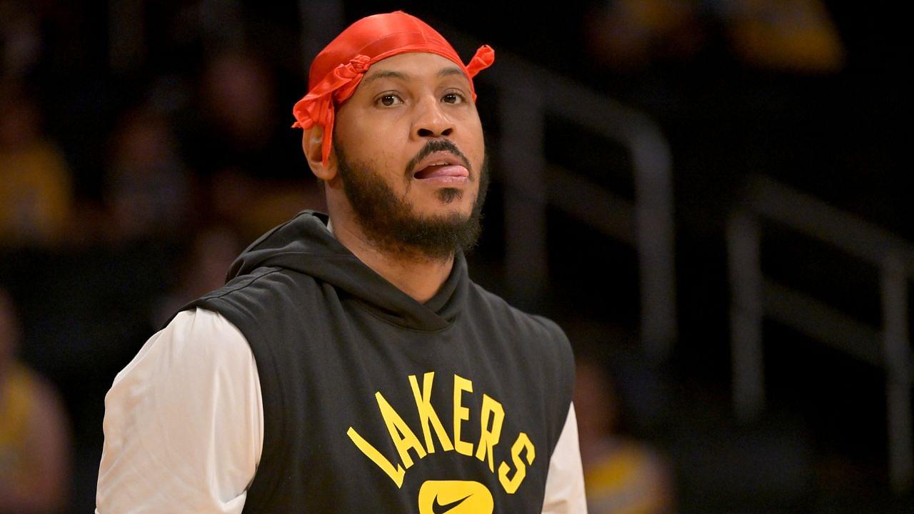 Does New York Knicks Legend Have Kids and Other FAQs About Carmelo Anthony's Family