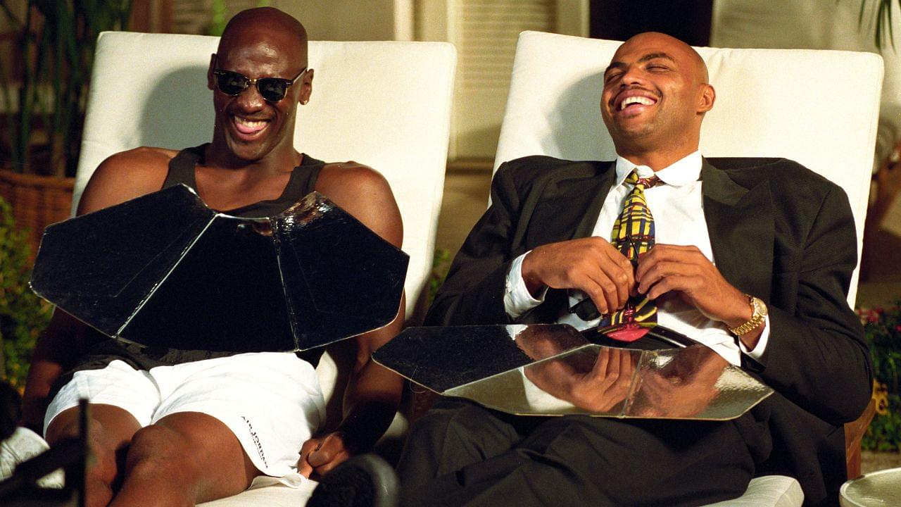 “Always Great to Play Against Charles Barkley”: When Michael Jordan Praised Former Friend After Dropping 45 on His Rockets