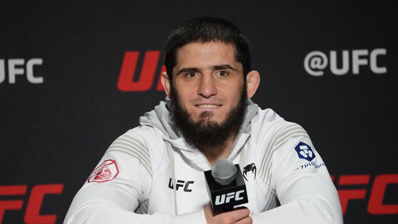 Islam Makhachev Next Fight: Head Coach Lays Out Potential ‘Two Fight ...