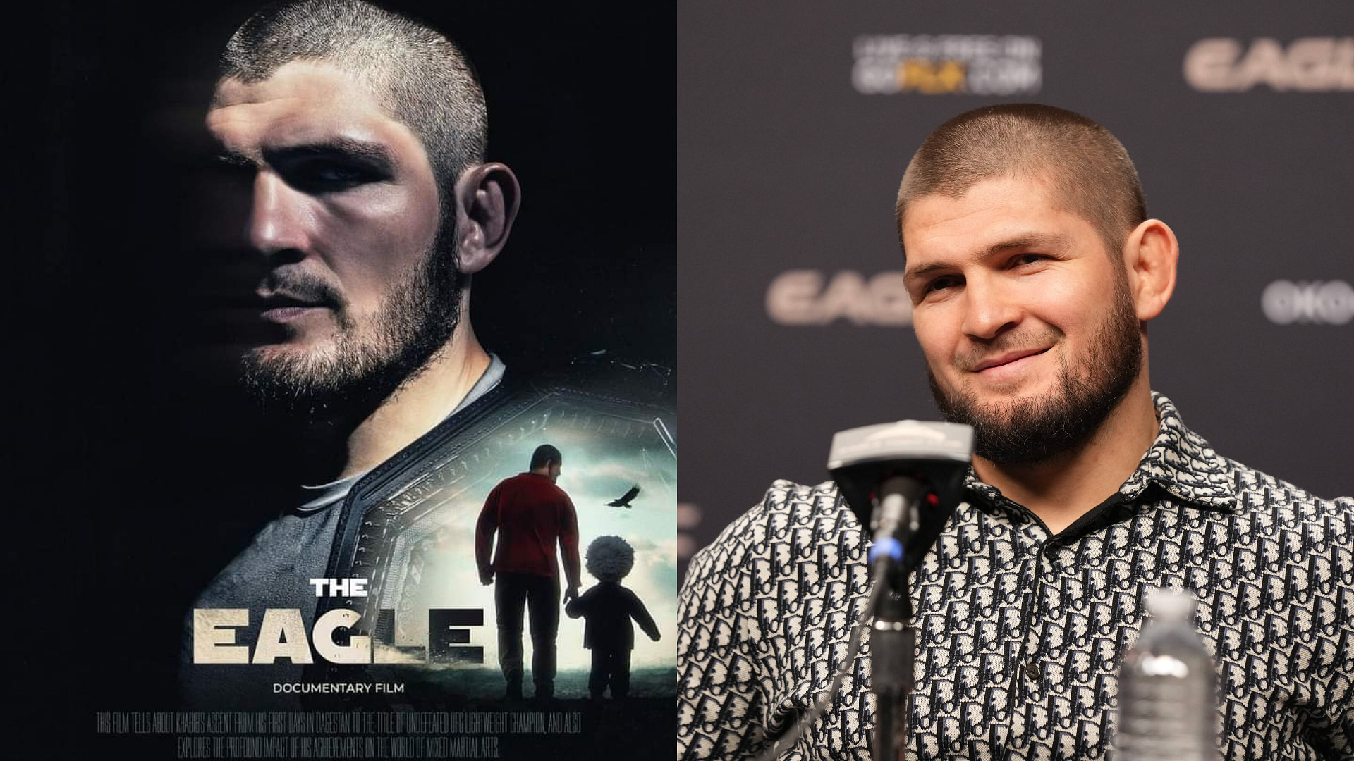 Khabib Nurmagomedov Documentary: Release Date for 'The Eagle' Series Reportedly Out