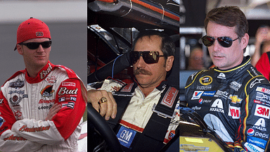 Jeff Gordon likens Dale Earnhardt Jr.’s NASCAR Antics to Dale Earnhardt Sr.