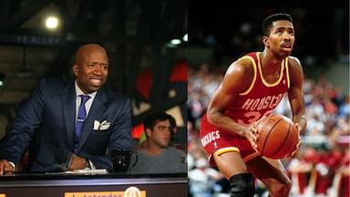 When Did Kenny Smith Participate in Dunk Contest? Takin a Look at Inside the NBA Host's All-Star Dunk Performances
