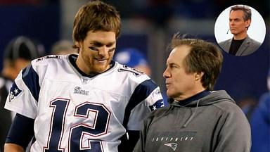 "His Career Was on the Line": Colin Cowherd Indicates the Patriots Dynasty Started With Bill Belichick Instead of Tom Brady