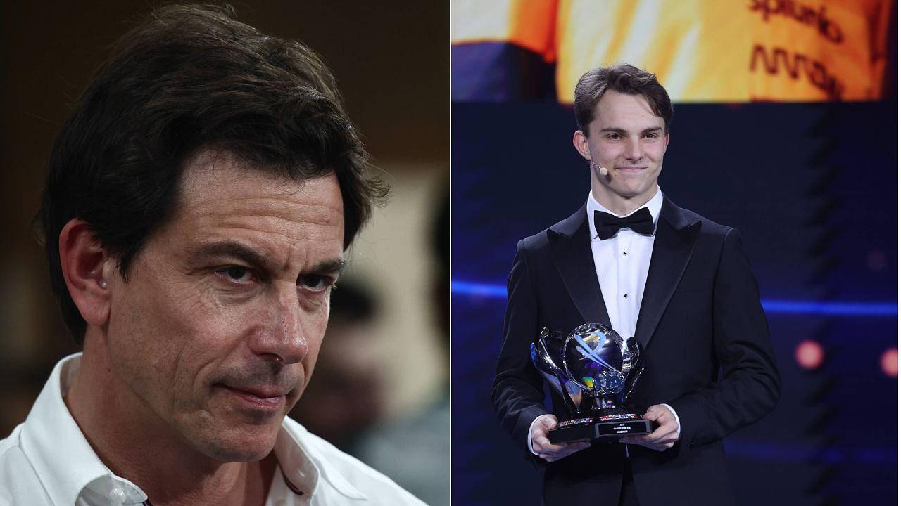 Ex-Team Boss Proposes $50 Million Plan for Toto Wolff to Poach Oscar Piastri Before Lewis Hamilton Departs