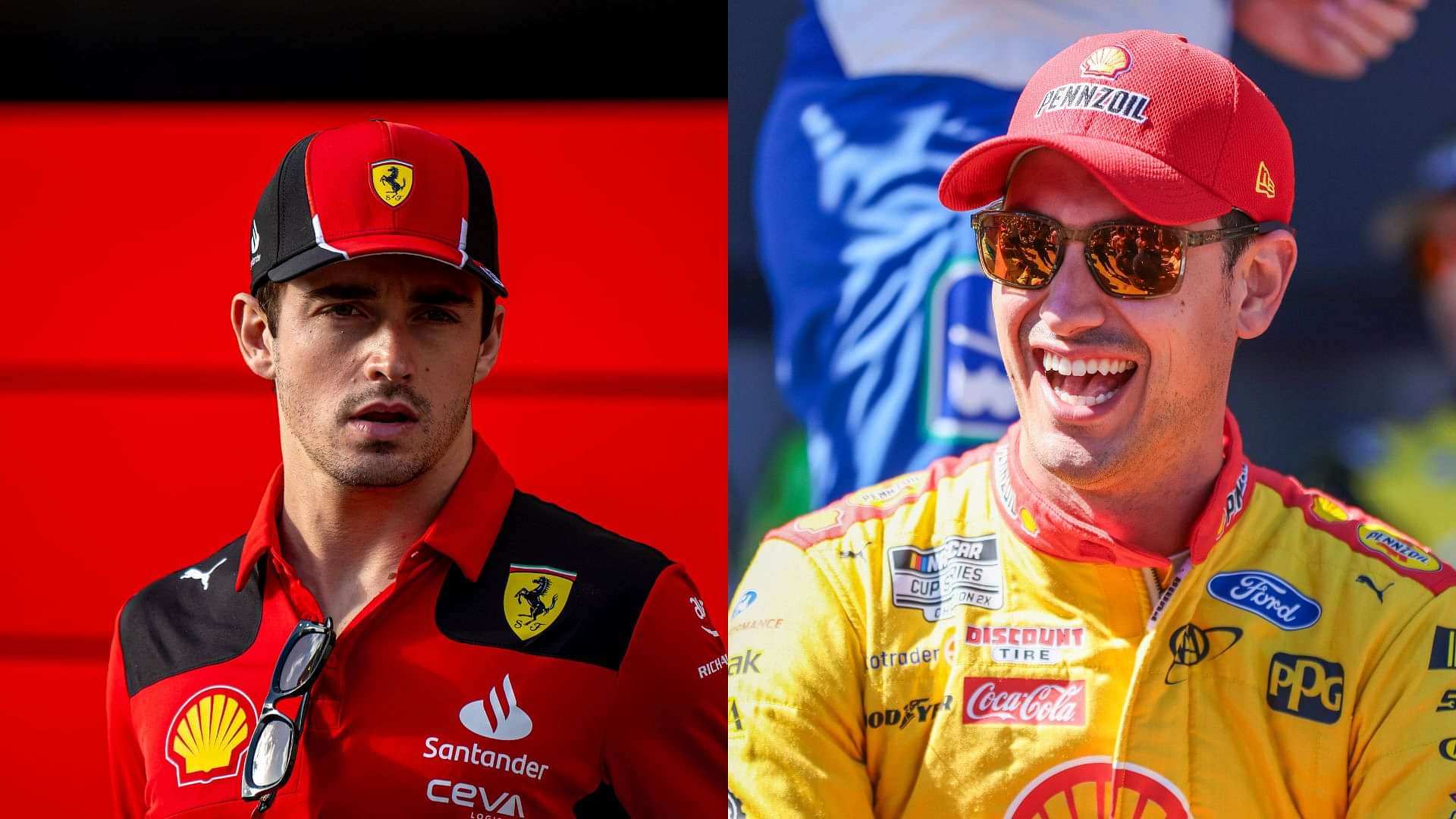 Charles Leclerc Left With His Jaws on the Floor After Learning About Unique NASCAR Format