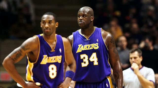 What Number Was Shaquille O'Neal and Other FAQs Related to NBA Legend’s Jerseys