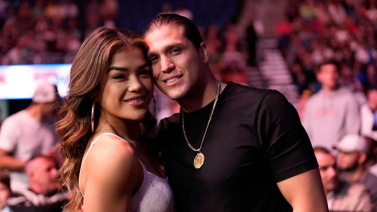 Brian Ortega Girlfriend Is T City Dating Anyone After Breakup With Tracy Cortez The Sportsrush