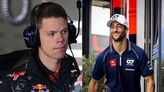 EXCLUSIVE: “He’s Very Different”: Pyry Salmela Details How Working With Daniel Ricciardo Has Been Very Different Than Past Experiences