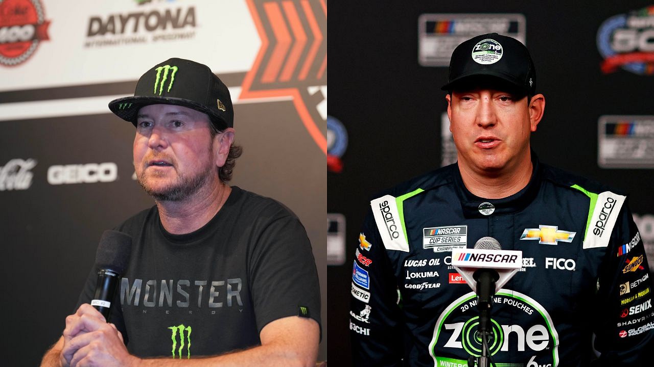 Kurt Busch Makes Cheeky Reference to Kyle Busch’s Daytona 500 Failures Ahead of NASCAR Showdown