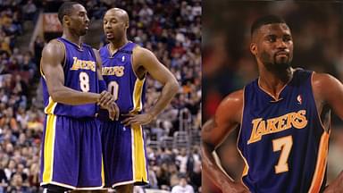 "Kobe Bryant Ate His A** Up": Brian Shaw Details The Lakers Youngster's 1v1 Against JR Rider