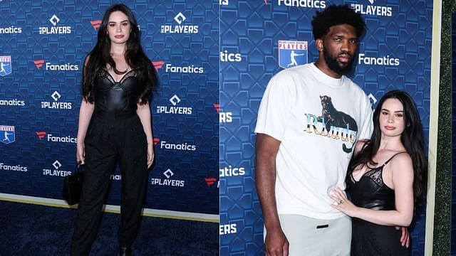 Who is Joel Embiid's Wife and Other FAQs About Sixers Star's Family