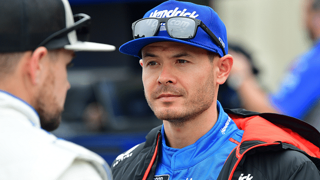 Kyle Larson Not in Sync With Dale Earnhardt Jr. Over Divisive NASCAR Aspect: “I Like the Way Things Are”
