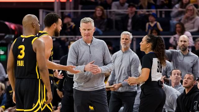 Warriors Trade Rumors: Head Coach Steve Kerr Marks Two Injured Stars Safe Hours After ESPN’s Klay Thompson-Draymond Green Report