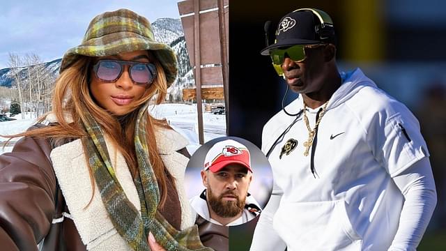 Ex-GF Kayla Nicole Reflects on Deion Sanders' Message About Getting "Cheated", "Mistreated" After Travis Kelce Enters Another Super Bowl With Taylor Swift by His Side
