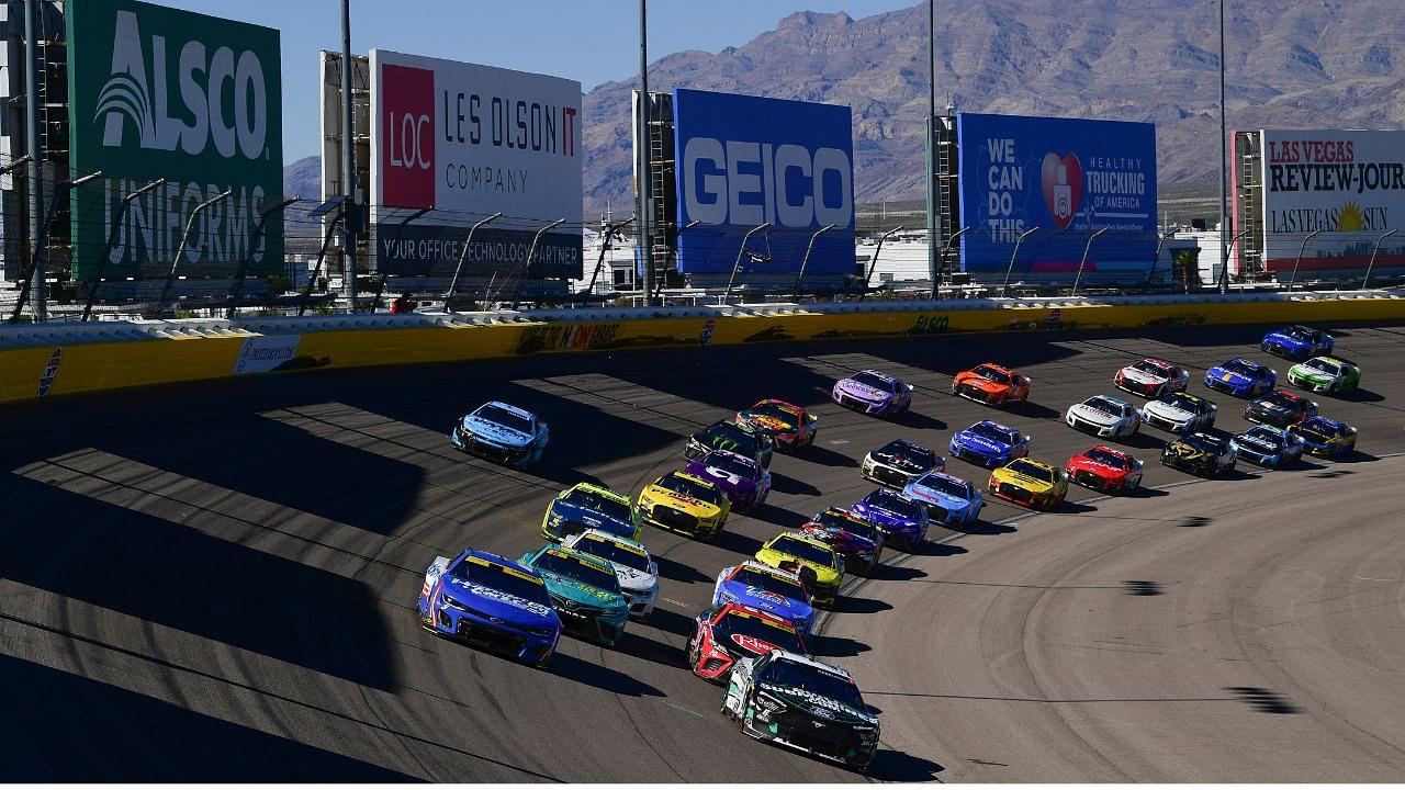 NASCAR Las Vegas Prize Money: How Much Will the Winner Take Home Compared to Last Year?