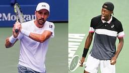 Steve Johnson vs Chris Eubanks Dallas Open 2024