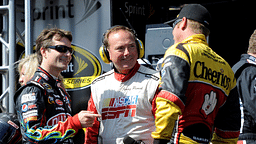 Clint Bowyer Trolls NASCAR-NFL Rival Jeff Gordon Post Chiefs’ Super Bowl Win
