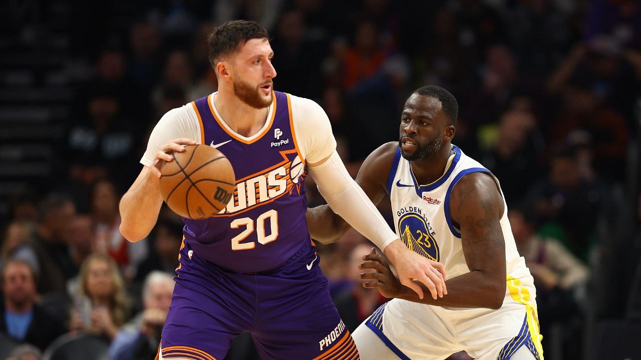 "He's Going To Hit Somebody Else Again": Jusuf Nurkic Sends A Warning To The NBA About Draymond Green's Continued 'Antics'