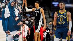 NBA All-Star Game 2024: Anthony Edwards, Victor Wembanyama, and Paolo Banchero will Team Up Against Pacers Trio During Skills Challenge