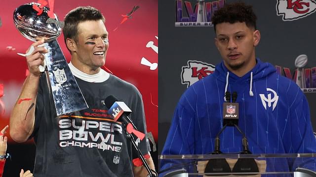 "Mahomes Don't Say That Man": Fans Astounded on Patrick Mahomes' Remark on Tom Brady After Winning Third Super Bowl