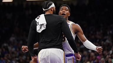 “No Excuse When It Comes To Los Angeles Lakers”: Anthony Davis Reflects on Team's Latest Form, Win Over Jazz Without LeBron James