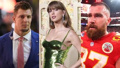 Did Patriots Owner Robert Kraft Advise Taylor Swift to Date Rob Gronkowski Instead of Travis Kelce?