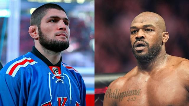 UFC 300 Star Dismisses Khabib Nurmagomedov Over Jon Jones for an Interesting Personal Reason