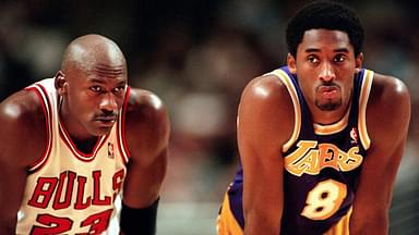NBA All-Star Game: How Many ASGs Did Kobe Bryant And Michael Jordan Face Off Against Each Other?