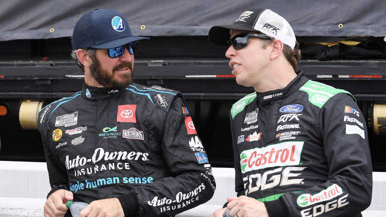 How Big Is Winning a Daytona 500? Brad Keselowski and Martin Truex Jr. Share Their Takes