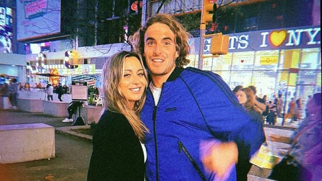 Stefanos Tsitsipas and Paula Badosa: How Much is the Combined Net Worth of Tennis' Most High-Profile Couple?