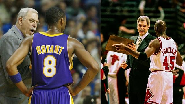 "Michael Jordan was More Charismatic": Lakers Former HC Claimed Kobe Bryant's Reserved Personality was Completely Different From MJ