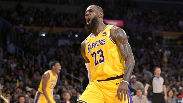 "I Don't Think This is LeBron James' Last Stand": NBA Insider Claims King James Will Not Retire This Season