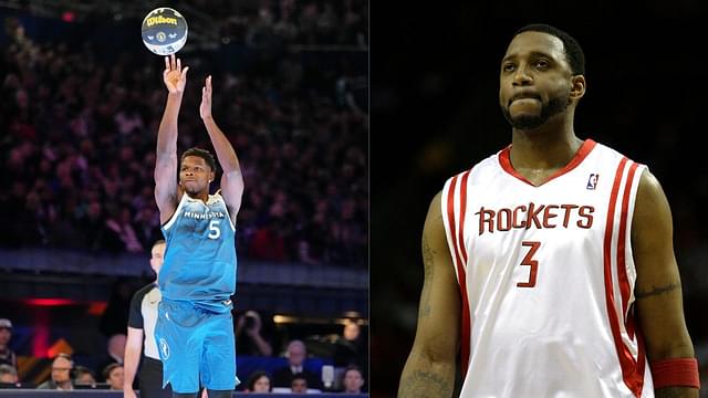 "See a Lot of Tracy McGrady in Ant-Man": Former NBA Champion Draws a Surprising Comparison Between Anthony Edwards and Rockets Legend