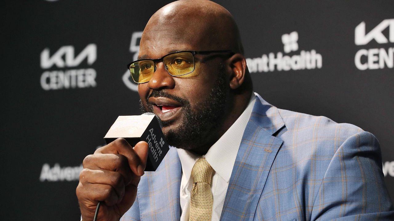 "Not the Guy Who is Sneaking Out the Back Door": When Shaquille O'Neal Bluntly Challenged the Narrative of Celebrities Having Trouble at Public Places